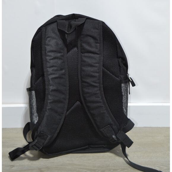 LEG3ND Black and Gray Backpack - Picture 3 of 8